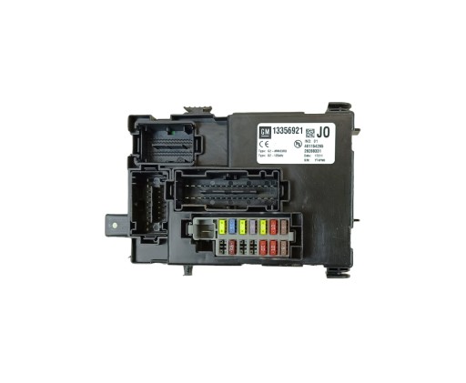 Модуль BSI OPEL Meriva B 1.7 CDTI 13356921