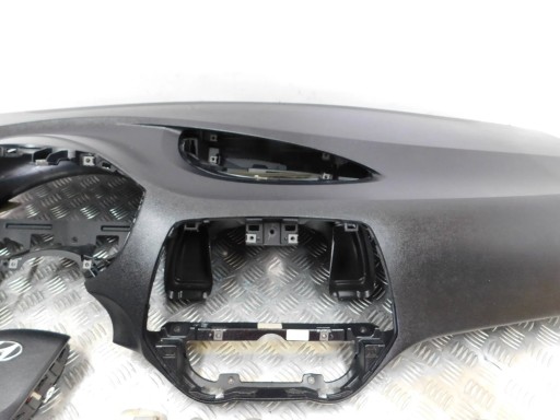 dashboard console airbag adjusters HYUNDAI I20