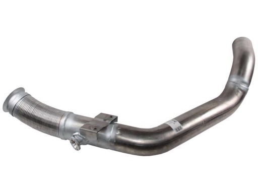 41.296.198 - ВЫХЛОПНАЯ ТРУБА ГИБКАЯ НАЧАЛЬНАЯ STRALIS 4/5