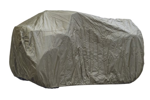 КРИШКА ДЛЯ КВАДРОЦИКЛА ATV БРЕЗЕНТ 251X124X84