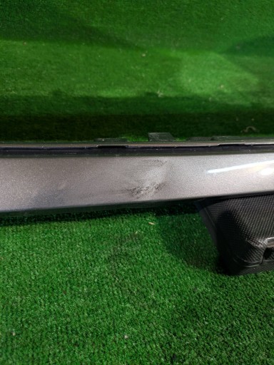 front bumper front SKODA FABIA IV 20- NR.7186