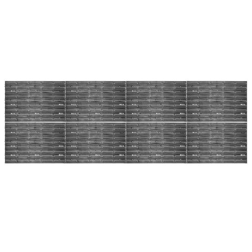 Панель інструментів стіна майстерні 232x78cm