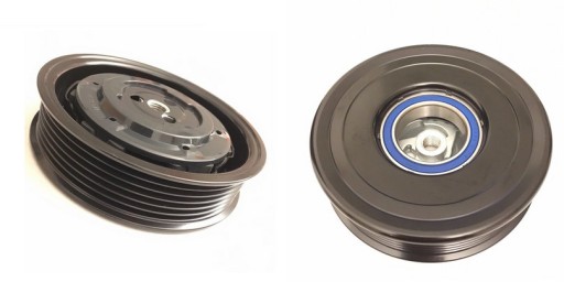 SKK043 - Муфта кондиционера компрессора bmw 3 e90