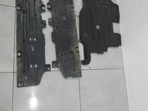 cover chassis right left KPL V90 Volvo S90 II (2016- )