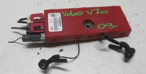 VOLVO V70 09R antenna amplifier 31282410