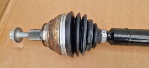 semi-axis VW AUDI SKODA 5Q0407272DN original PRWA new