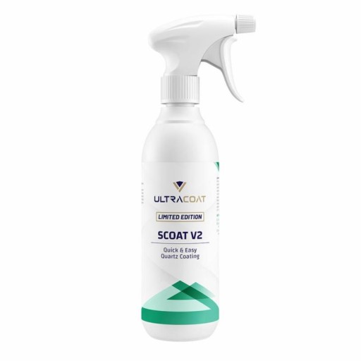 ULTRA COAT Scoat 500мл - швидкий детайлер
