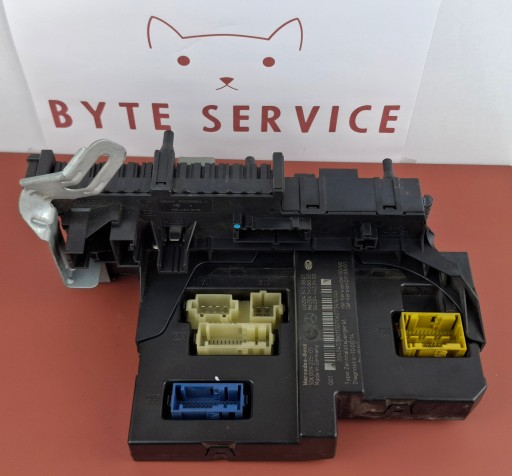 A2045453801, A2045453801 - Блок запобіжників mercedes-benz/модуль sam 2045453801