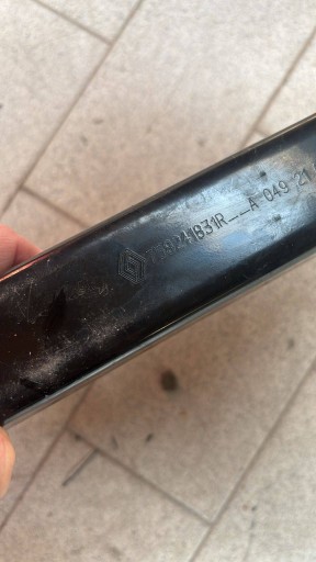beam tip left RENAULT ARKANA 758241831R
