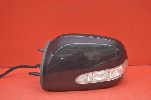 mirror left C197 EU MERCEDES GL X164 06-09 8+2 PIN