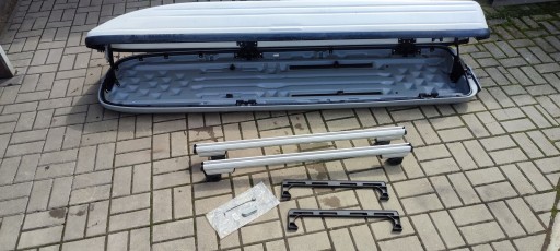 HECKKLAPPE dach Oris Original BMW E39