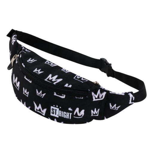 Дитяча нирка СТ.ПРАВА біла, чорна