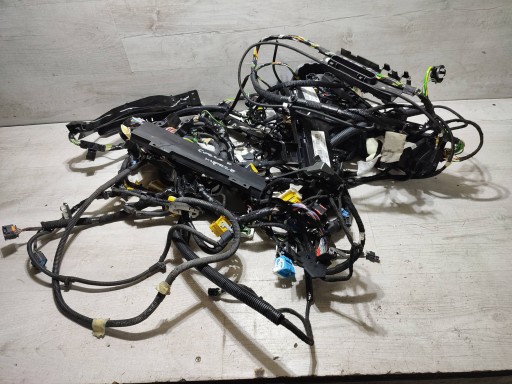 Opel Corsa F 2022 Inna cablaggio przewodow / PIN cablaggio interna