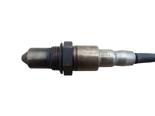 Originale SONDA LAMBDA LAND ROVER / JAGUAR 2.0 D 204DTD GJ32-9D375-AB