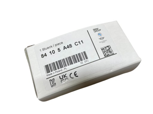 5A48C11 CARPARTS24 - Модуль контроллера ключей bmw x7 g07 x5 g05 lci