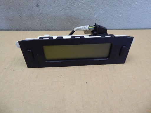 Дисплей CITROEN C8 PEUGEOT 807 1495481077