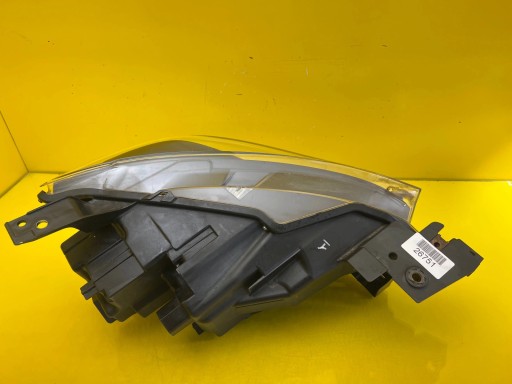 light front left Mazda CX3 Full Led