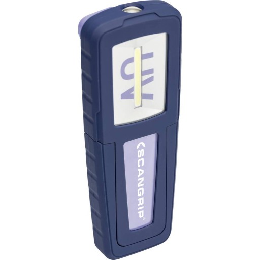 ФОНАРИК ДЛЯ МАСТЕРСКОЙ UV-FORM