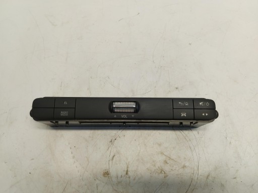 MERCEDES Sprinter W907 Panel Commandes radio A9079009804