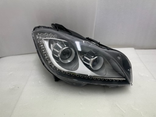 light right Mercedes CLS W218 Bi Xenon Led 2013