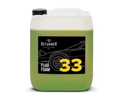 Deturner Fluo Foam 5L-активна піна