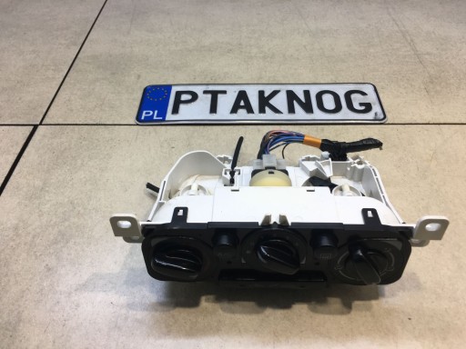 PANEL klími klimatizaci MAZDA 323F BJ FL