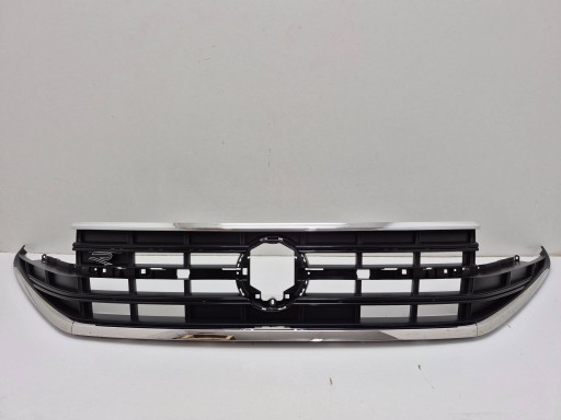 760853653H - Vw touareg iii 760 lift dummy решетка радиатора r-line