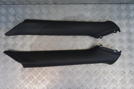 НАКЛАДКА ЛІВА BENTLEY GTC LIFT ЧОРНА ШКІРА