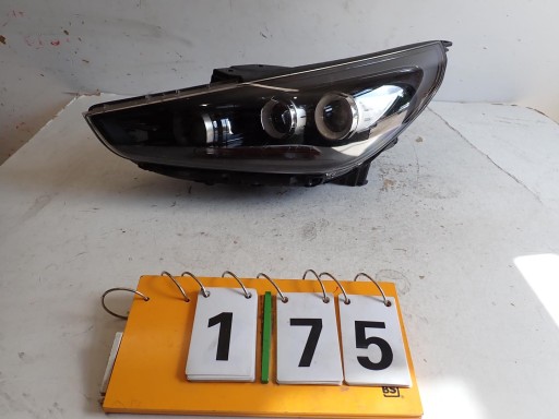 light front front left HYUNDAI I30N III 2017- FULL LED 92101-G4120