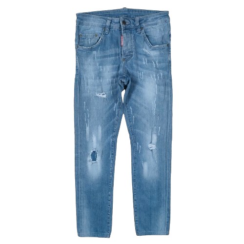 DSQUARED2 Pánske džínsové nohavice veľ. 42