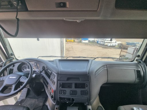 АНГЛИЙСКИЙ PAD ПРИБОРНАЯ ПАНЕЛЬ КОКПИТ ВНУТРЕННЕЕ ОБОРУДОВАНИЕ DAF XF 106