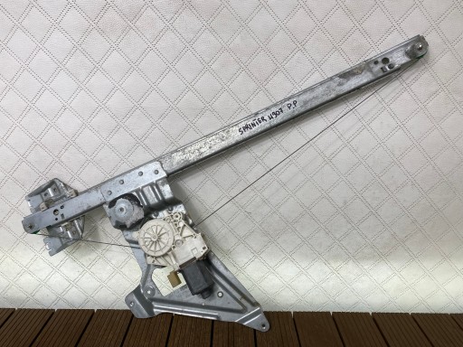 MERCEDES SPRINTER W906 06-18 window regulator front right front OE