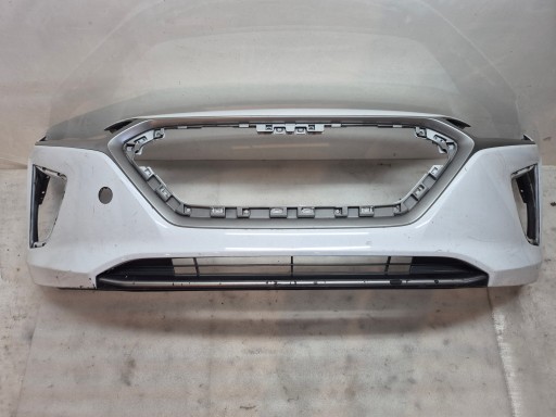 123 - Hyundai ioniq lift передний бампер 2019 год ioniq lift бампер оригинал