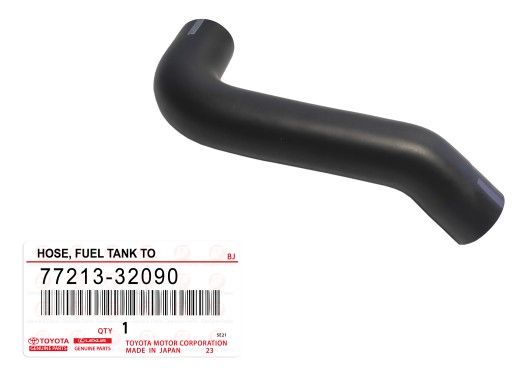 77213-32090 - COROLLA E12 E15 2001-2013 труба паливного бака OE