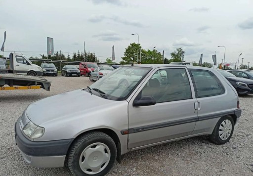 Citroen Saxo 1.1 i 54KM 1996