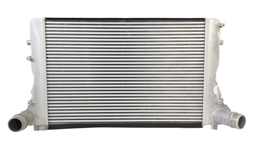 Radio230965346565477 - Интеркулер VW GOLF VI GTI GOLF R 1K0145803P