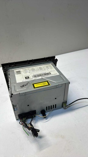 RADIO industrial CD AUX SAAB 93 II 9-3 07-11R 12779269 LIFT radio