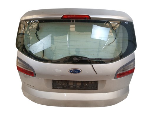 ЗАДНЯЯ ДВЕРЬ ЗАДНЯЯ ДВЕРЬ FORD S-MAX I MK1 (2006-2010) Stardust Silver (Металлик)