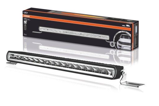 LEDDL107-SP - Lightbar SX500-SP Osram 45W 3900lm 6,2x55, 6x3, 8