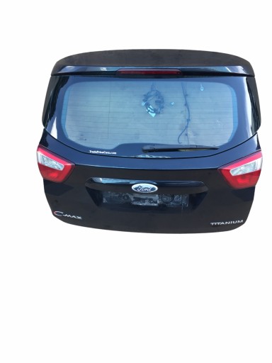 ЗАДНЯ ДВЕРІ FORD FOCUS C-MAX MK2