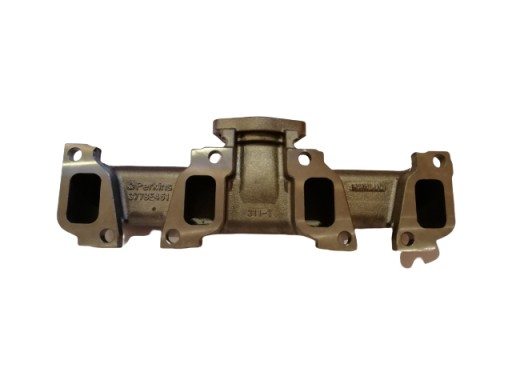 3778E451, 3778E252 - Випускний колектор Perkins 3778e451