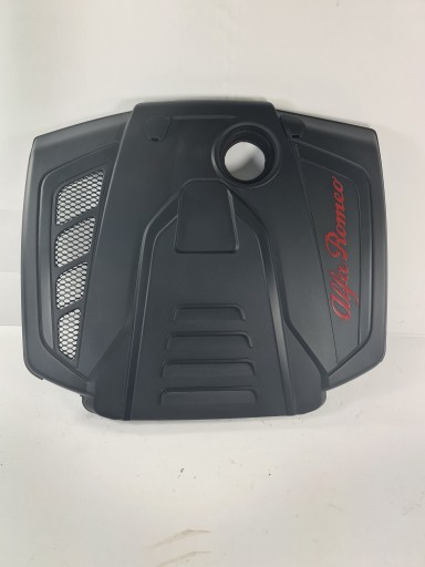 КРЫШКА ДВИГАТЕЛЯ STELVIO 2.0 TB