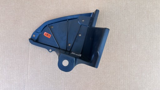 cover below bumper chassis right rear part TOYOTA CHR C-HR 16