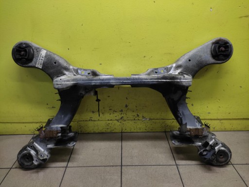 MERCEDES W211 3.2 CDI subframe axle beam axle beam TRAWERS rear part