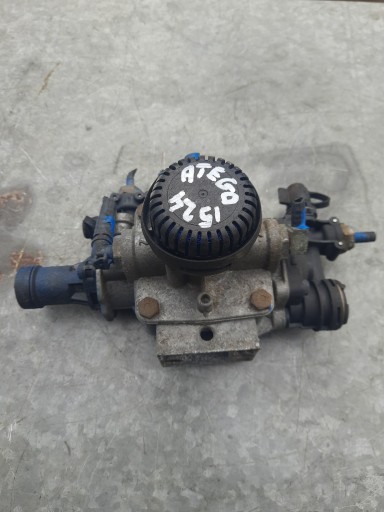 КЛАПАН ЭКВАЛАЙЗЕРА ТОРМОЗНОГО УСИЛИЯ MERCEDES ATEGO