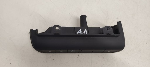 Panel controls Audi A1 1,2 TSI