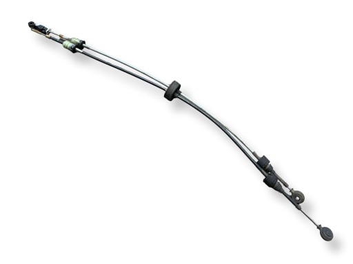 Câble Mécanisme levier vitesse Engrenage Opel Astra H facelift 2007 55350266