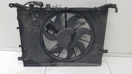 radiator fan VOLVO S80