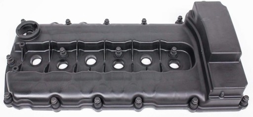 КЛАПАННАЯ КРЫШКА VW PASSAT B7 TOUAREG 7P 3.6 FSI 03H103429L ОРИГИНАЛ
