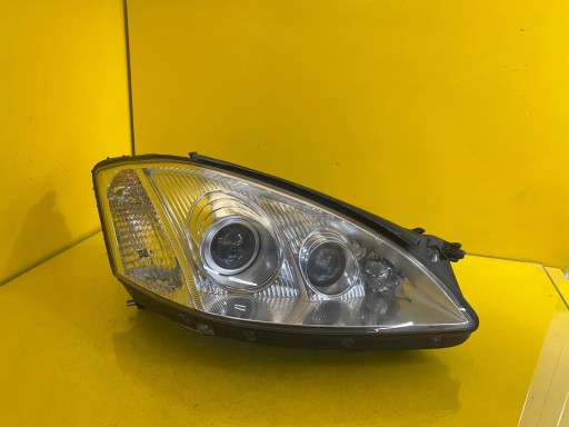 light right MERCEDES-BENZ S W221 A2218204061 XENON